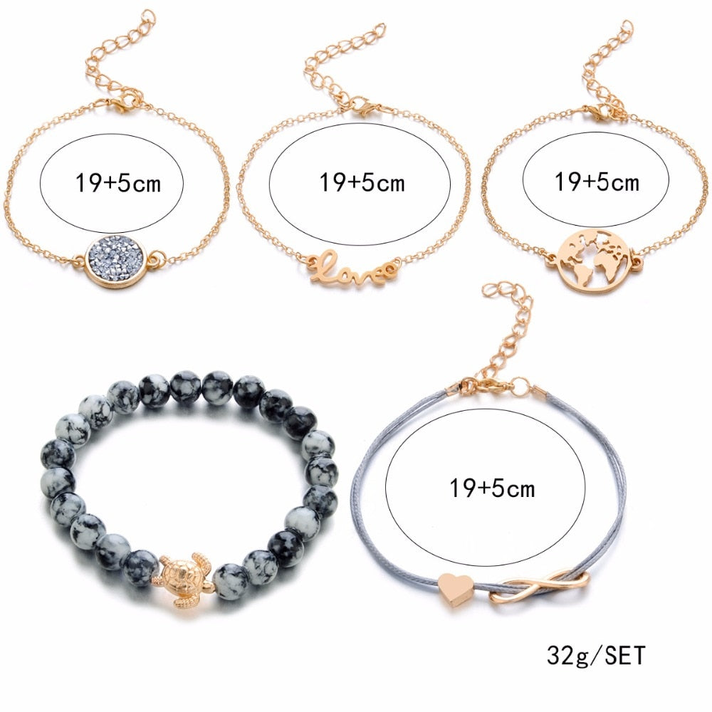 Fashion Bracelets For Women