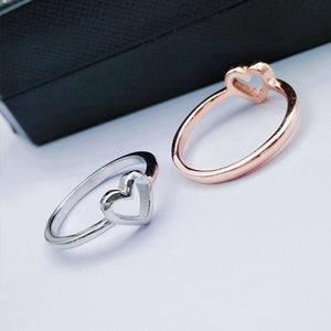 Heart Shaped Ring