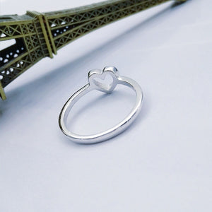 Heart Shaped Ring