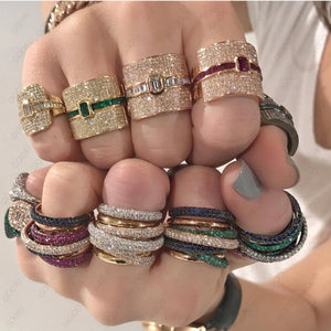 Dubai Top Finger Rings