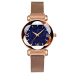 Luxury Rose Gold Women Watches Fashion