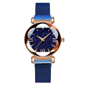 Luxury Rose Gold Women Watches Fashion