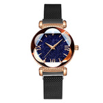 Luxury Rose Gold Women Watches Fashion