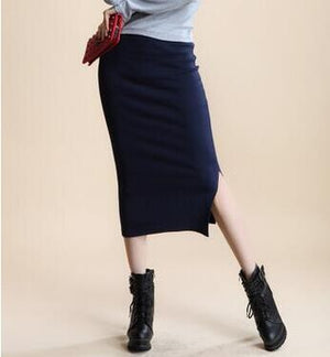 Summer Sexy Chic Pencil Women Skirt