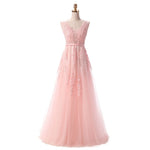 Long Evening Dresses