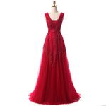 Long Evening Dresses