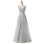 Long Evening Dresses