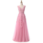 Long Evening Dresses