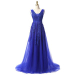 Long Evening Dresses
