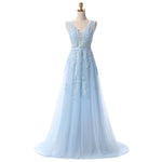 Long Evening Dresses