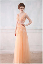 Long Evening Dresses