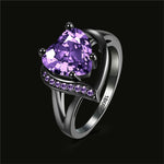 Wedding Ring Fashion Love   for Women Jewelry