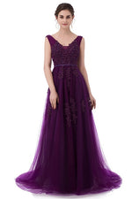 Long Evening Dresses