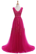 Long Evening Dresses