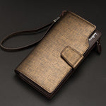Luxury  Wallets Long