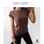 T Shirt Women  Elastic