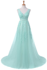 Long Evening Dresses