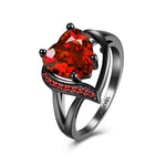 Wedding Ring Fashion Love   for Women Jewelry