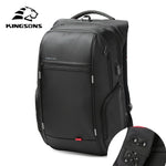 Laptop Backpack External USB Charge Computer Backpacks