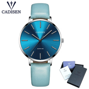 Quartz Thin Women Watch Luxury