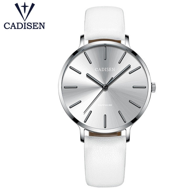 Quartz Thin Women Watch Luxury