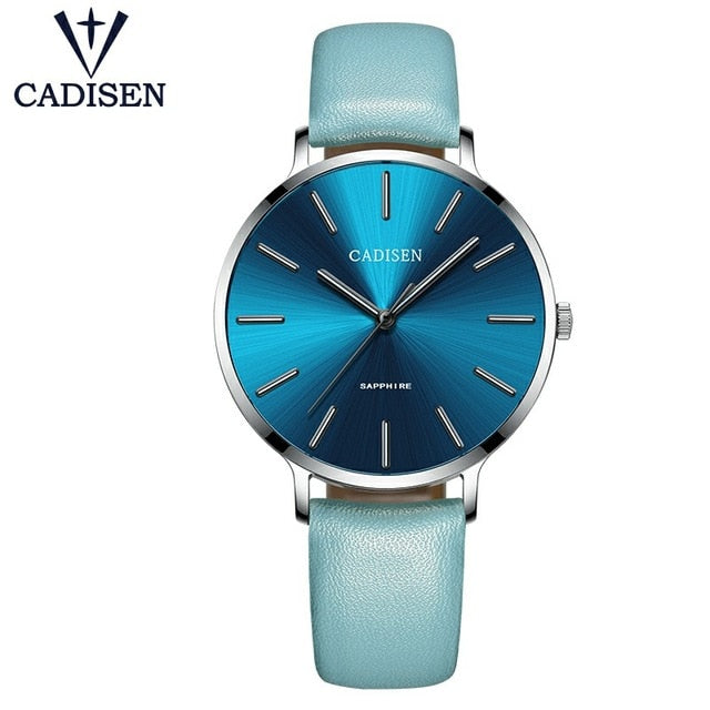 Quartz Thin Women Watch Luxury