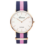 Style Quartz Women Watch