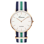 Style Quartz Women Watch