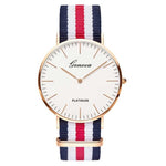 Style Quartz Women Watch