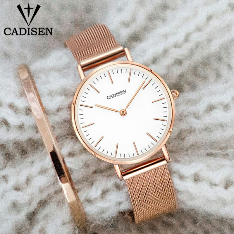 Luxury Women Quartz Watch