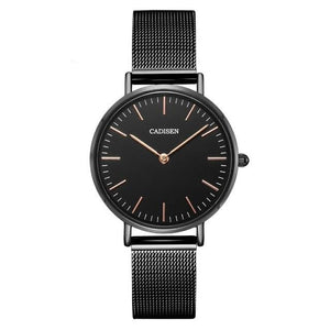 Luxury Women Quartz Watch