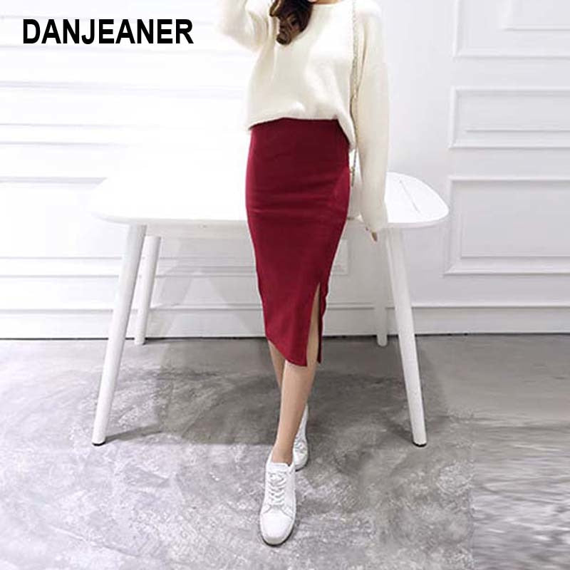 Summer Sexy Chic Pencil Women Skirt