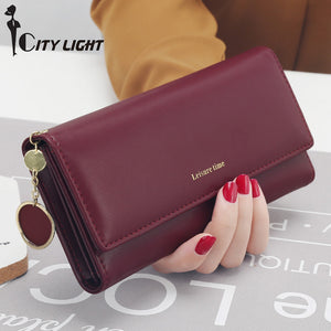 Wallets Long Style Multi-functional women  Purse