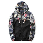 Women's Hooded Jackets Summer Causal