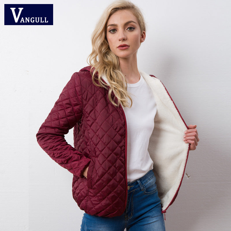 Winter Jacket Womens Outwear