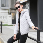 Winter Jacket Womens Outwear