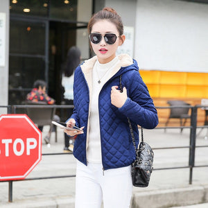 Winter Jacket Womens Outwear