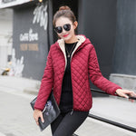 Winter Jacket Womens Outwear