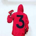 Kanye West Y3 Season 3 Windbreaker