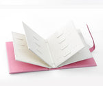 Women Collection Book  Earring Storage Box Creative Jewelry
