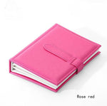 Women Collection Book  Earring Storage Box Creative Jewelry