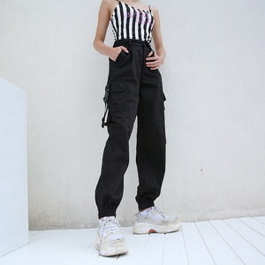 Streetwear Cargo Pants