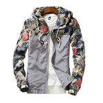 Women's Hooded Jackets Summer Causal