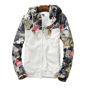 Women's Hooded Jackets Summer Causal