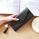 Long Wallet Card Holder