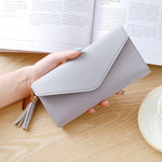 Long Wallet Card Holder