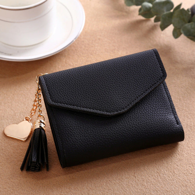 Long Wallet Card Holder