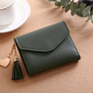 Long Wallet Card Holder