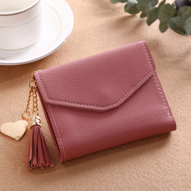 Long Wallet Card Holder