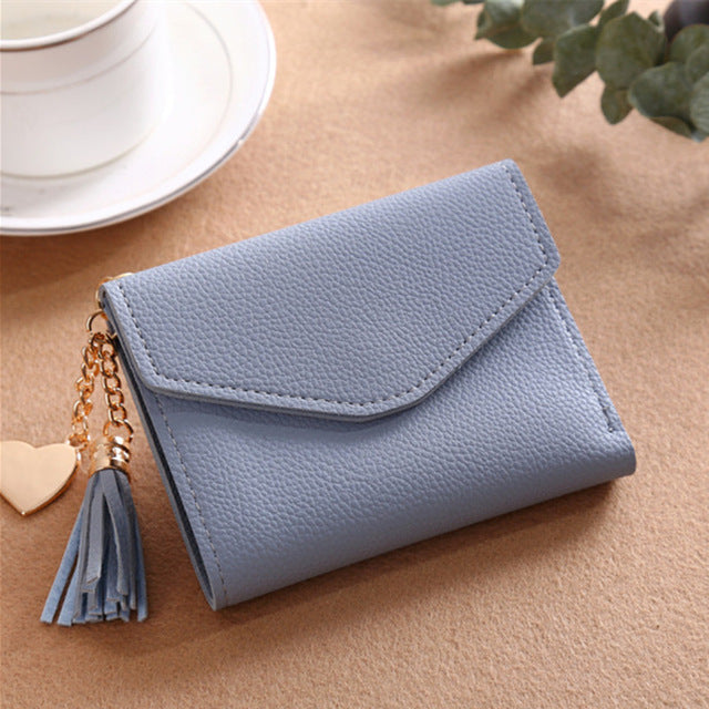 Long Wallet Card Holder